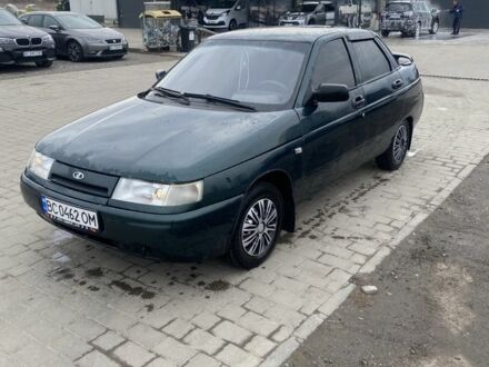 ВАЗ 2110 2002 у Львові на Automoto.ua Зелений ВАЗ 2110, об'ємом двигуна 1.5 л та пробігом 349 тис. км за 1700 $, фото 1 на Automoto.ua