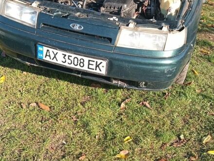 Зелений ВАЗ 2110, об'ємом двигуна 1.5 л та пробігом 100 тис. км за 1150 $, фото 1 на Automoto.ua