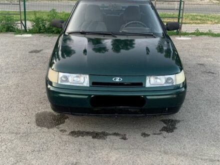 Зеленый ВАЗ 2110, объемом двигателя 0 л и пробегом 180 тыс. км за 1400 $, фото 1 на Automoto.ua