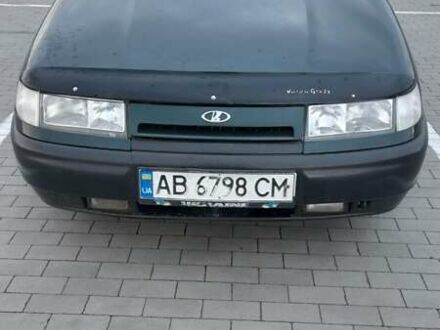 Зелений ВАЗ 2110, об'ємом двигуна 1.5 л та пробігом 360 тис. км за 1428 $, фото 1 на Automoto.ua