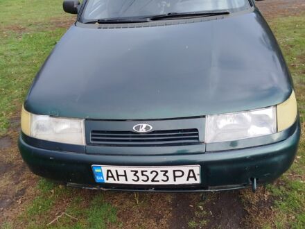 ВАЗ 2110 2002 в Козельщине на Automoto.ua Зеленый ВАЗ 2110, объемом двигателя 1.5 л и пробегом 111 тыс. км за 1499 $, фото 1 на Automoto.ua