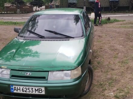 Зелений ВАЗ 2110, об'ємом двигуна 0 л та пробігом 2 тис. км за 1506 $, фото 1 на Automoto.ua