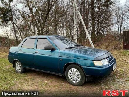 ВАЗ 2110 2002 у Ахтырке на Automoto.ua Зелений ВАЗ 2110, об'ємом двигуна 15 л та пробігом 225 тис. км за 1500 $, фото 1 на Automoto.ua
