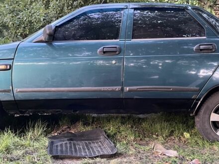 Зелений ВАЗ 2110, об'ємом двигуна 1.5 л та пробігом 240 тис. км за 750 $, фото 1 на Automoto.ua