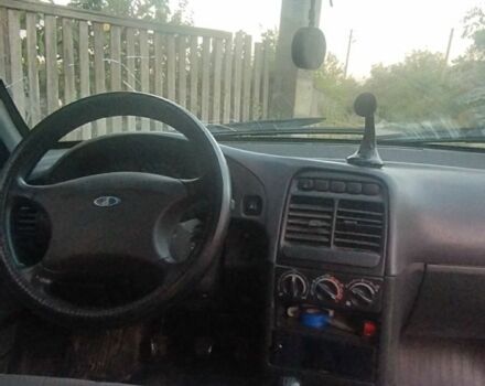 Зелений ВАЗ 2110, об'ємом двигуна 1.5 л та пробігом 320 тис. км за 1650 $, фото 1 на Automoto.ua