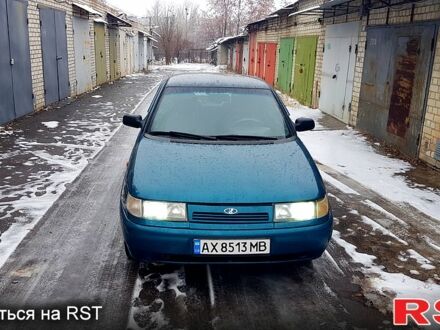 ВАЗ 2110 2002 в Харькове на Automoto.ua Зеленый ВАЗ 2110, объемом двигателя 1.5 л и пробегом 0 тыс. км за 1650 $, фото 1 на Automoto.ua