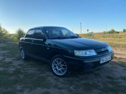ВАЗ 2110 2002 в Кропивницком (Кировограде) на Automoto.ua Зеленый ВАЗ 2110, объемом двигателя 0 л и пробегом 137 тыс. км за 1450 $, фото 1 на Automoto.ua