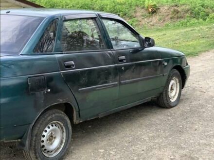 ВАЗ 2110 2002 у Чернівцях на Automoto.ua Зелений ВАЗ 2110, об'ємом двигуна 1.5 л та пробігом 208 тис. км за 950 $, фото 1 на Automoto.ua