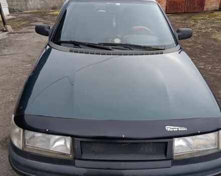 Зелений ВАЗ 2110, об'ємом двигуна 1.5 л та пробігом 2 тис. км за 1506 $, фото 1 на Automoto.ua