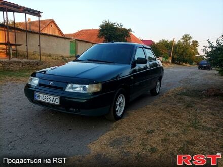 ВАЗ 2110 2002 в Болграде на Automoto.ua Зеленый ВАЗ 2110, объемом двигателя 1.5 л и пробегом 250 тыс. км за 2250 $, фото 1 на Automoto.ua