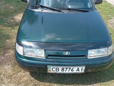 Зелений ВАЗ 2110, об'ємом двигуна 1.5 л та пробігом 305 тис. км за 1350 $, фото 1 на Automoto.ua