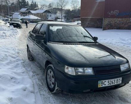 Зелений ВАЗ 2110, об'ємом двигуна 0 л та пробігом 240 тис. км за 1300 $, фото 1 на Automoto.ua