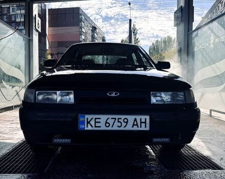 Зелений ВАЗ 2110, об'ємом двигуна 1.5 л та пробігом 150 тис. км за 1400 $, фото 1 на Automoto.ua