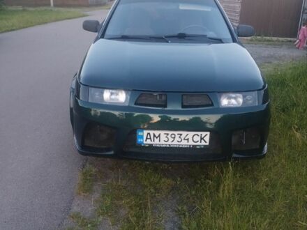 ВАЗ 2110 2002 в Коростене на Automoto.ua Зеленый ВАЗ 2110, объемом двигателя 1.5 л и пробегом 350 тыс. км за 1800 $, фото 1 на Automoto.ua