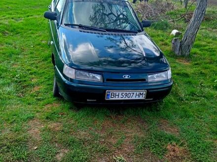 ВАЗ 2110 2002 в Белгород-Днестровском на Automoto.ua Зеленый ВАЗ 2110, объемом двигателя 1.5 л и пробегом 316 тыс. км за 2100 $, фото 1 на Automoto.ua