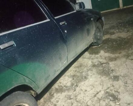 Зеленый ВАЗ 2110, объемом двигателя 1.5 л и пробегом 47 тыс. км за 1600 $, фото 1 на Automoto.ua