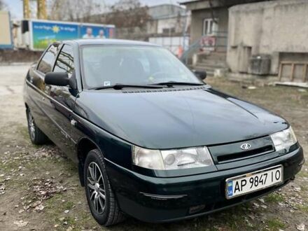 ВАЗ 2110 2002 в Вышгороде на Automoto.ua Зеленый ВАЗ 2110, объемом двигателя 1.5 л и пробегом 100 тыс. км за 2700 $, фото 1 на Automoto.ua