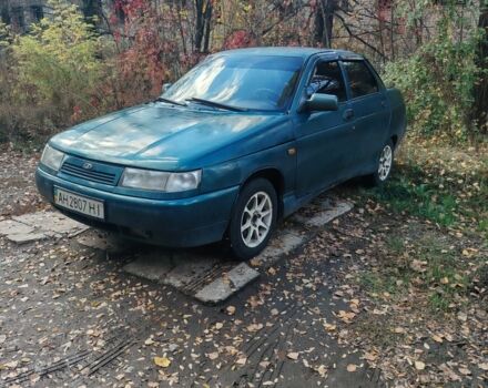Зелений ВАЗ 2110, об'ємом двигуна 0 л та пробігом 300 тис. км за 1226 $, фото 1 на Automoto.ua