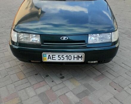 Зелений ВАЗ 2110, об'ємом двигуна 1.5 л та пробігом 250 тис. км за 1119 $, фото 1 на Automoto.ua