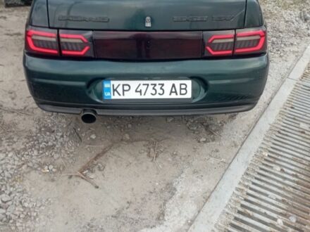 Зеленый ВАЗ 2110, объемом двигателя 1.5 л и пробегом 1 тыс. км за 1550 $, фото 1 на Automoto.ua