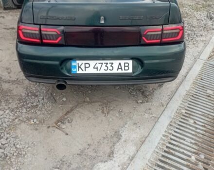 Зелений ВАЗ 2110, об'ємом двигуна 1.5 л та пробігом 1 тис. км за 1550 $, фото 1 на Automoto.ua
