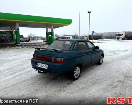 Зелений ВАЗ 2110, об'ємом двигуна 1.5 л та пробігом 21400 тис. км за 1400 $, фото 1 на Automoto.ua