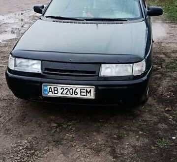 Зелений ВАЗ 2110, об'ємом двигуна 1.5 л та пробігом 368 тис. км за 1400 $, фото 1 на Automoto.ua