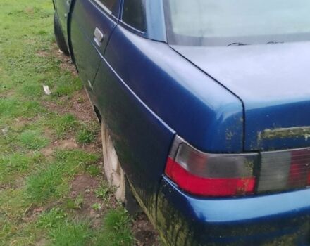 Зелений ВАЗ 2110, об'ємом двигуна 0 л та пробігом 140 тис. км за 600 $, фото 1 на Automoto.ua