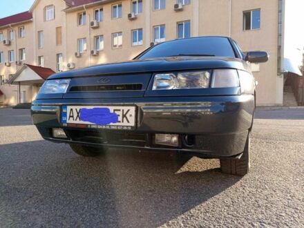 Зелений ВАЗ 2110, об'ємом двигуна 1.5 л та пробігом 10 тис. км за 2700 $, фото 1 на Automoto.ua
