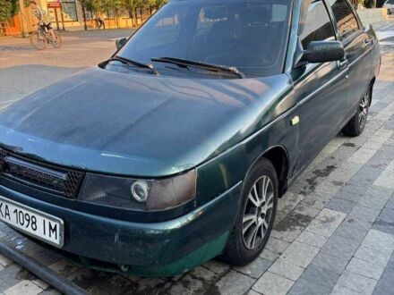 ВАЗ 2110 2003 у Ужгороді на Automoto.ua Зелений ВАЗ 2110, об'ємом двигуна 1.5 л та пробігом 100 тис. км за 1300 $, фото 1 на Automoto.ua