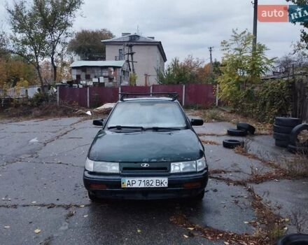 ВАЗ 2110 2003 у Запоріжжя на Automoto.ua Зелений ВАЗ 2110, об'ємом двигуна 1.5 л та пробігом 150 тис. км за 600 $, фото 1 на Automoto.ua