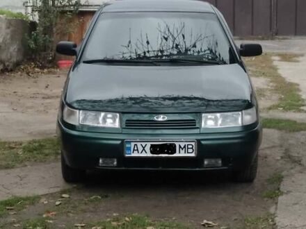 ВАЗ 2110 2003 в Змиеве на Automoto.ua Зеленый ВАЗ 2110, объемом двигателя 1.5 л и пробегом 120 тыс. км за 1800 $, фото 1 на Automoto.ua