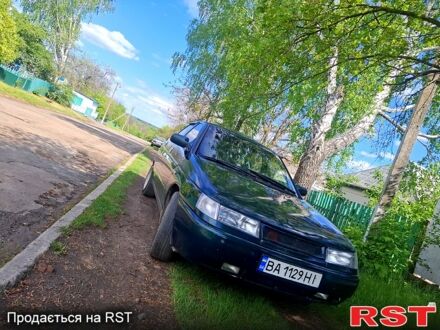 ВАЗ 2110 2003 в Кропивницком (Кировограде) на Automoto.ua Зеленый ВАЗ 2110, объемом двигателя 1.5 л и пробегом 97 тыс. км за 2480 $, фото 1 на Automoto.ua