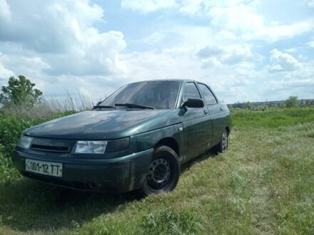 ВАЗ 2110 2003 в Дружковке на Automoto.ua Зеленый ВАЗ 2110, объемом двигателя 0 л и пробегом 200 тыс. км за 1550 $, фото 1 на Automoto.ua