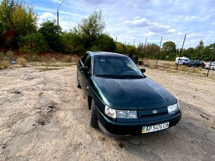 ВАЗ 2110 2003 у Запоріжжя на Automoto.ua Зелений ВАЗ 2110, об'ємом двигуна 1.5 л та пробігом 274 тис. км за 1300 $, фото 1 на Automoto.ua