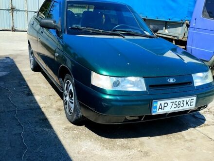 ВАЗ 2110 2003 у Запоріжжя на Automoto.ua Зелений ВАЗ 2110, об'ємом двигуна 1.5 л та пробігом 277 тис. км за 1800 $, фото 1 на Automoto.ua
