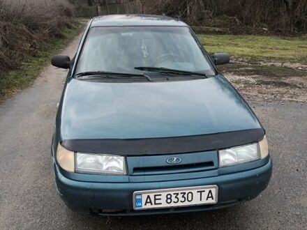 ВАЗ 2110 2003 в Днепре (Днепропетровске) на Automoto.ua Зеленый ВАЗ 2110, объемом двигателя 0 л и пробегом 214 тыс. км за 2200 $, фото 1 на Automoto.ua