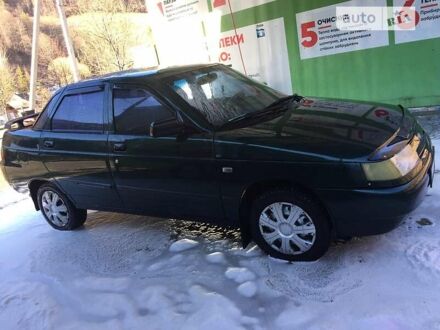ВАЗ 2110 2003 у Косове на Automoto.ua Зелений ВАЗ 2110, об'ємом двигуна 1.5 л та пробігом 180 тис. км за 1950 $, фото 1 на Automoto.ua