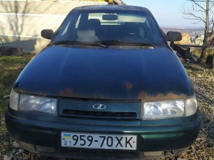 ВАЗ 2110 2003 в Богородчанах на Automoto.ua Зеленый ВАЗ 2110, объемом двигателя 0 л и пробегом 370 тыс. км за 500 $, фото 1 на Automoto.ua