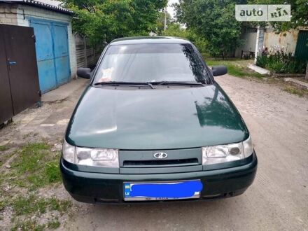 ВАЗ 2110 2003 у Запоріжжя на Automoto.ua Зелений ВАЗ 2110, об'ємом двигуна 1.5 л та пробігом 250 тис. км за 2300 $, фото 1 на Automoto.ua
