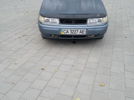 Зеленый ВАЗ 2110, объемом двигателя 0 л и пробегом 400 тыс. км за 1100 $, фото 1 на Automoto.ua