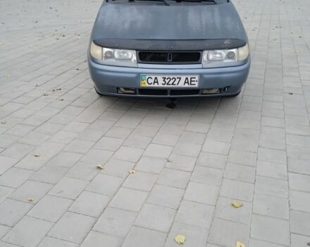 Зелений ВАЗ 2110, об'ємом двигуна 0 л та пробігом 400 тис. км за 1100 $, фото 1 на Automoto.ua