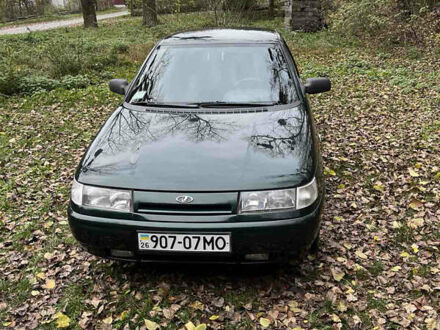Зеленый ВАЗ 2110, объемом двигателя 0 л и пробегом 64 тыс. км за 2700 $, фото 1 на Automoto.ua