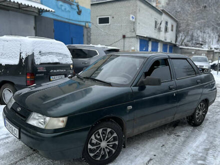 ВАЗ 2110 2003 у Києві на Automoto.ua Зелений ВАЗ 2110, об'ємом двигуна 1.5 л та пробігом 180 тис. км за 1600 $, фото 1 на Automoto.ua