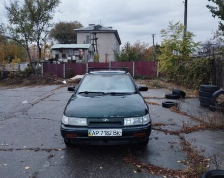 ВАЗ 2110 2003 у Запоріжжя на Automoto.ua Зелений ВАЗ 2110, об'ємом двигуна 1.5 л та пробігом 157 тис. км за 600 $, фото 1 на Automoto.ua