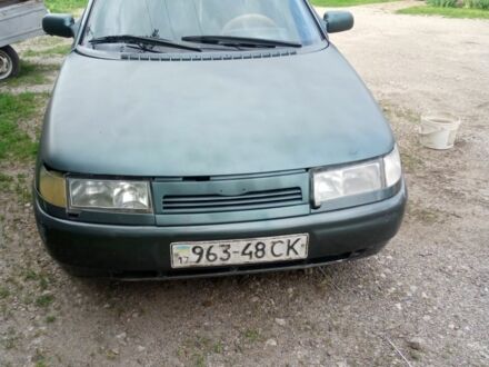 ВАЗ 2110 2003 в Доброполье на Automoto.ua Зеленый ВАЗ 2110, объемом двигателя 1.5 л и пробегом 950 тыс. км за 1039 $, фото 1 на Automoto.ua