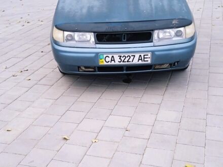Зелений ВАЗ 2110, об'ємом двигуна 0 л та пробігом 150 тис. км за 1250 $, фото 1 на Automoto.ua