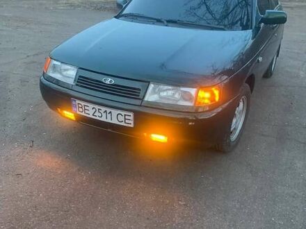 ВАЗ 2110 2003 у Миколаєві на Automoto.ua Зелений ВАЗ 2110, об'ємом двигуна 1.5 л та пробігом 158 тис. км за 2600 $, фото 1 на Automoto.ua