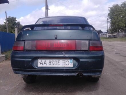 ВАЗ 2110 2004 в Заставной на Automoto.ua Зеленый ВАЗ 2110, объемом двигателя 7 л и пробегом 2 тыс. км за 750 $, фото 1 на Automoto.ua