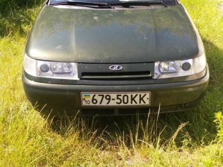 ВАЗ 2110 2004 в Фастове на Automoto.ua Зеленый ВАЗ 2110, объемом двигателя 1.6 л и пробегом 100 тыс. км за 1322 $, фото 1 на Automoto.ua
